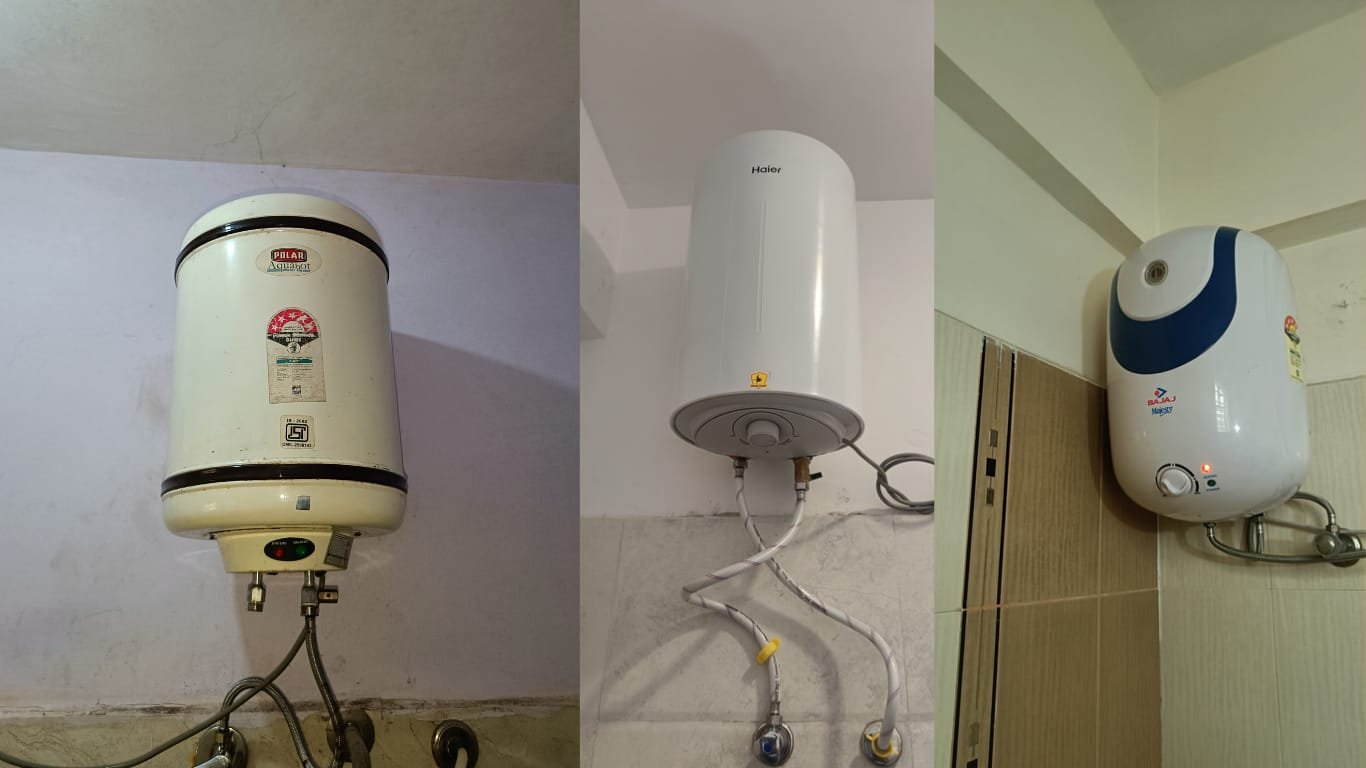 Mawar electrical services, geyser repair service, air cooler repair service, water purifier repair service, water purifier installation service, geyser installation service, electrician service, geyser repair in Bangalore,